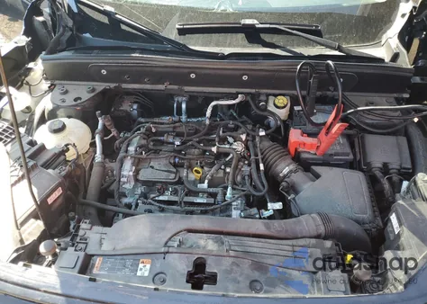 2022 Ford Bronco Sport Outer Banks из США, поврежденный, VIN 3FMCR9C6XNRD01062